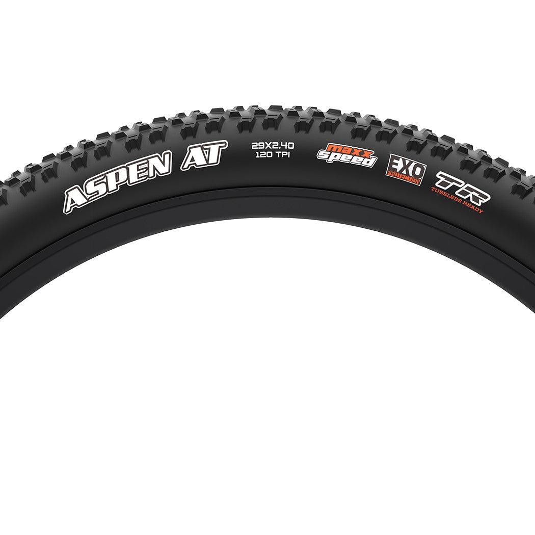 Aspen AT Tire