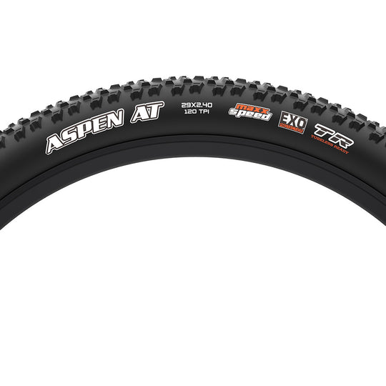 Aspen AT Tire