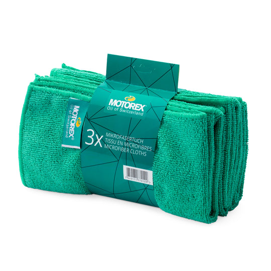 Microfiber Cloth Set