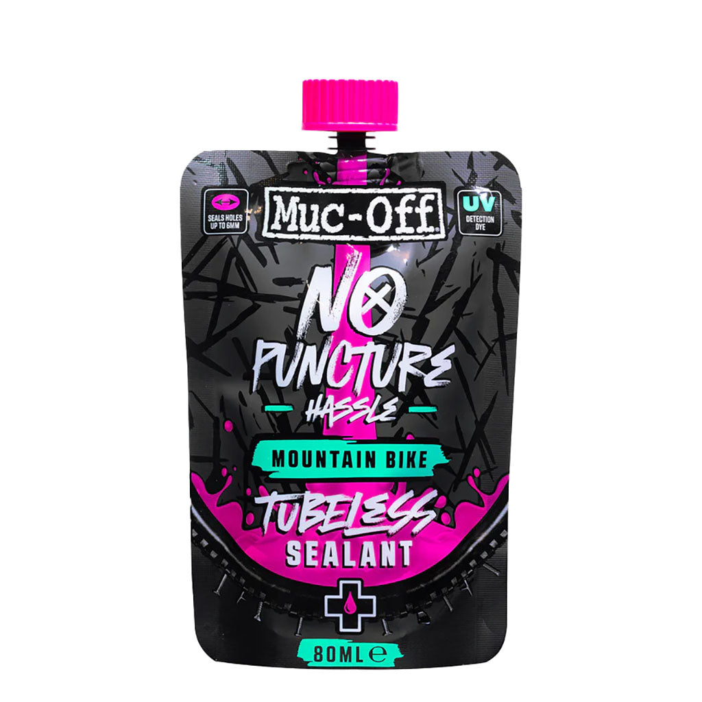 Muc-Off MTB Tubeless Tire Sealant - 80Ml