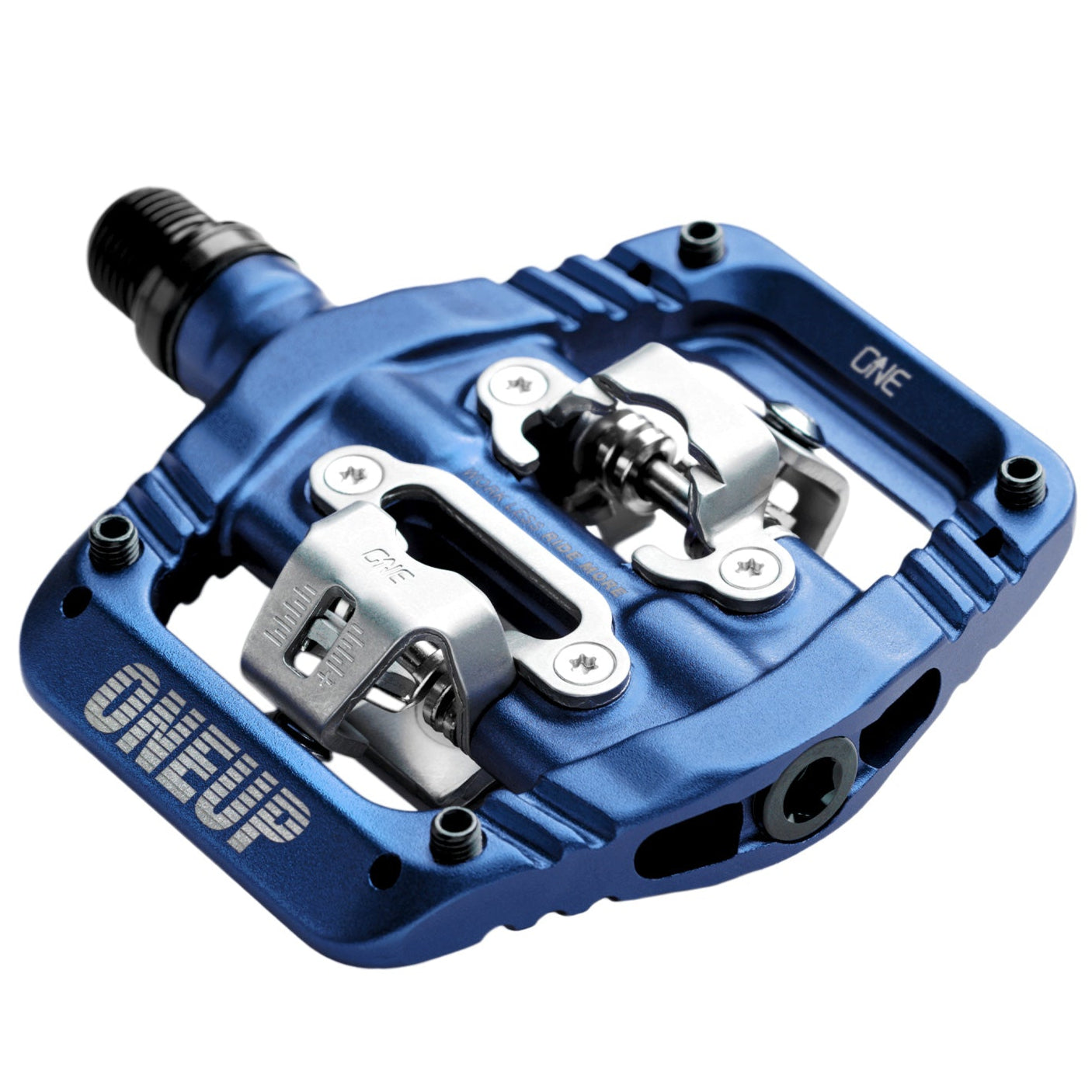single sided clipless pedals OneUp Components Clip Pedals