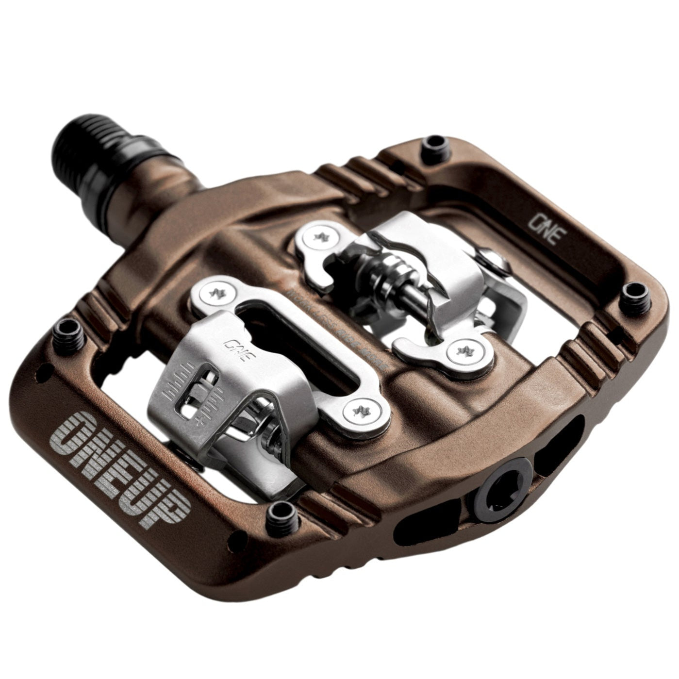oneup pedale aluminium OneUp Components Clip Pedals