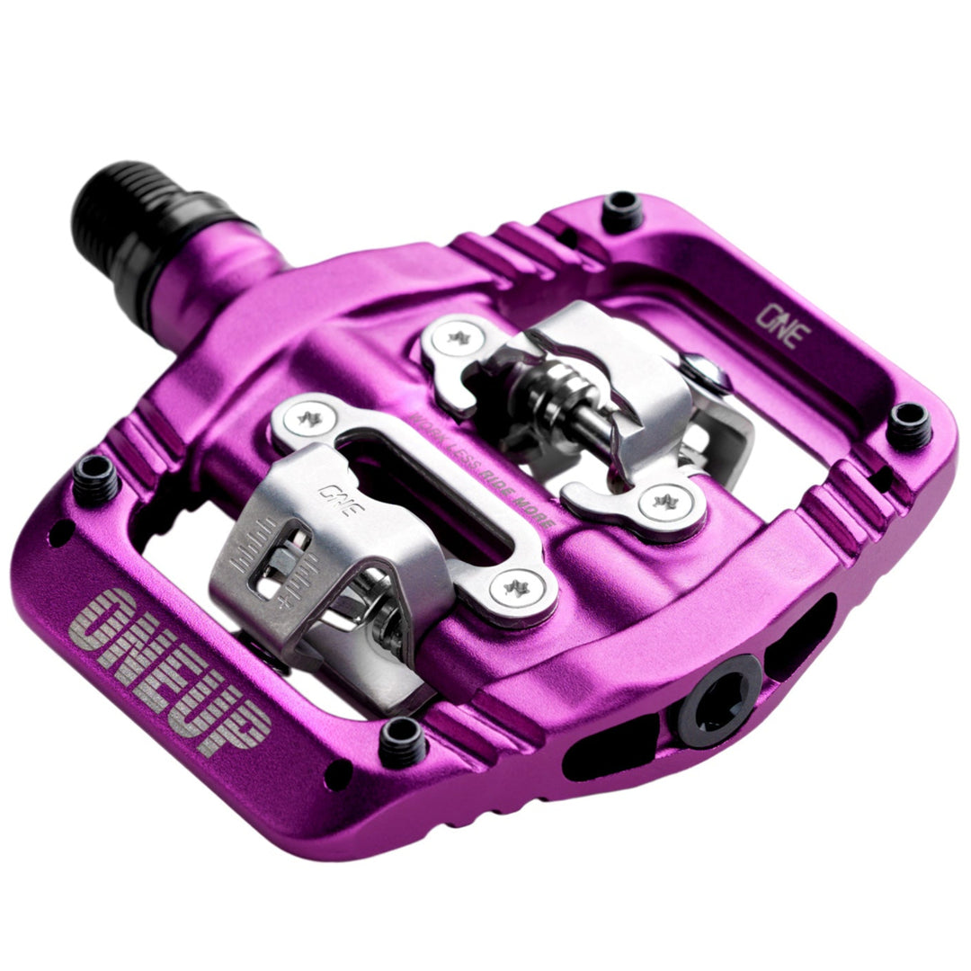 best budget clipless pedals OneUp Components Clip Pedals