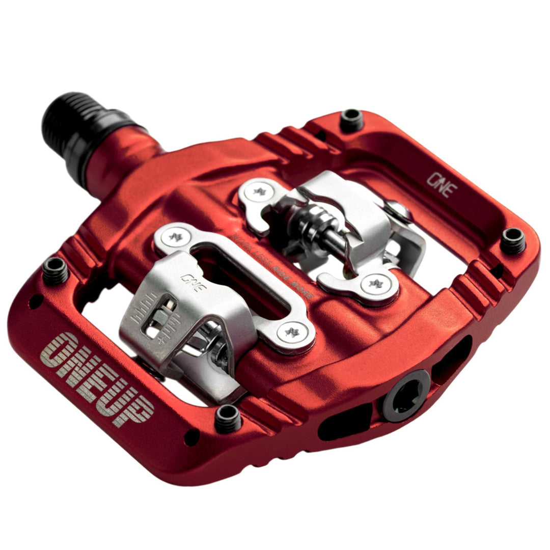 clipless pedals vs straps OneUp Components Clip Pedals