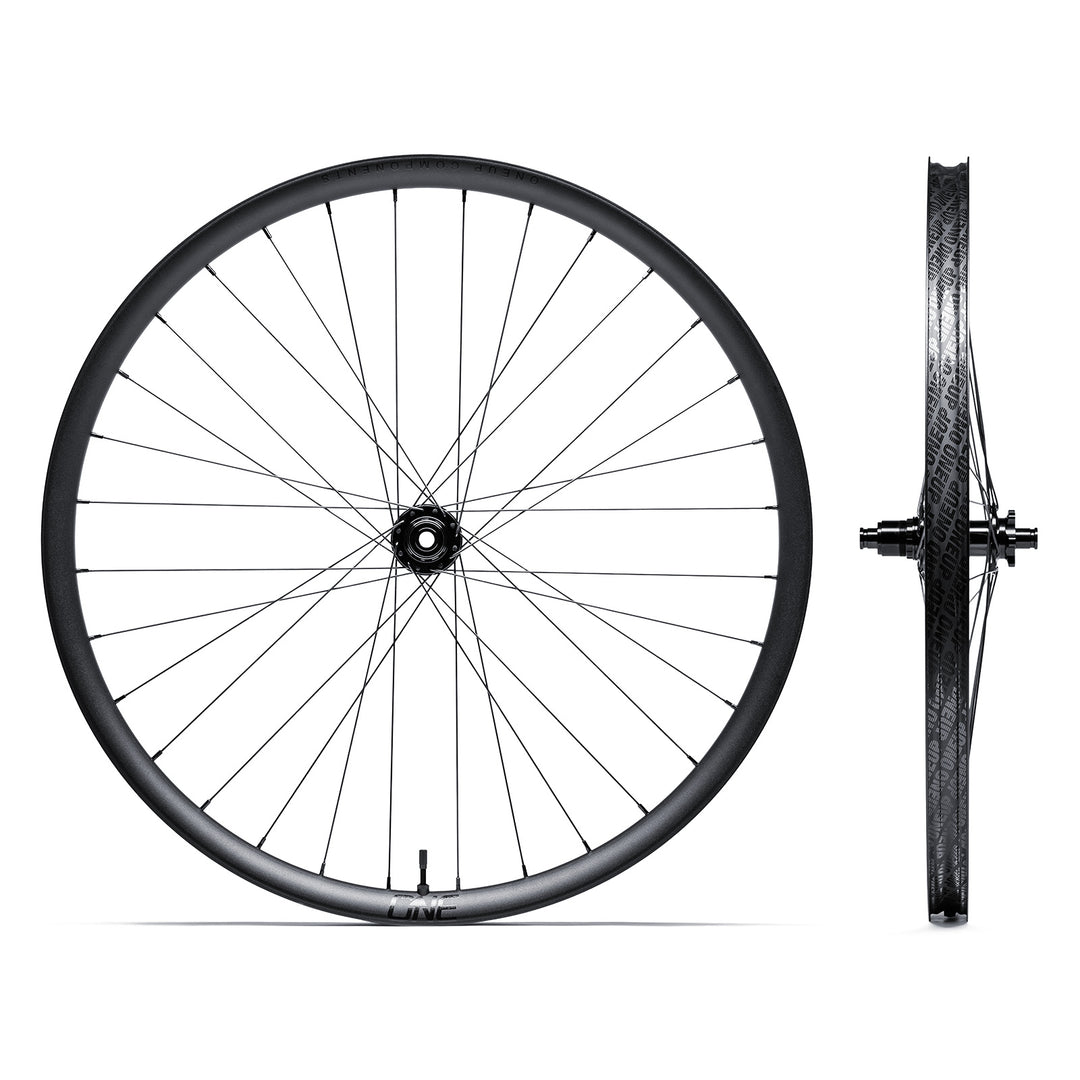Aluminum Wheelset