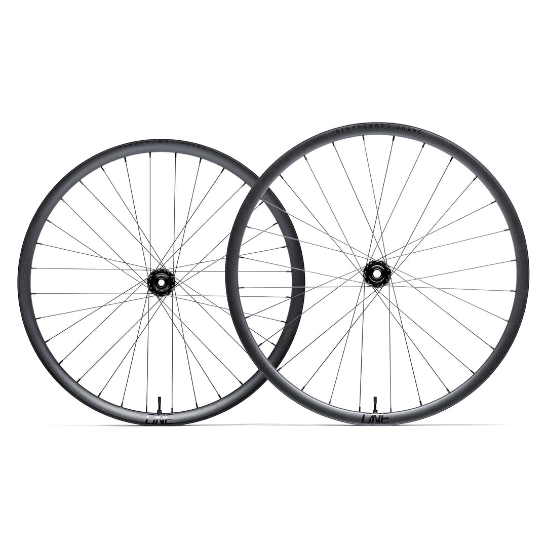 Aluminum Wheelset