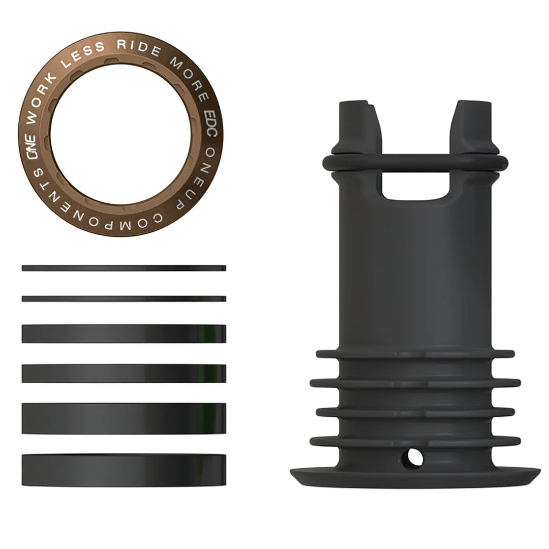 EDC Threaded Top Cap Kit