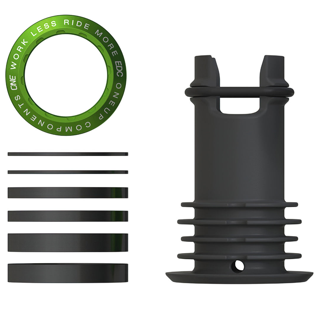 EDC Threaded Top Cap Kit