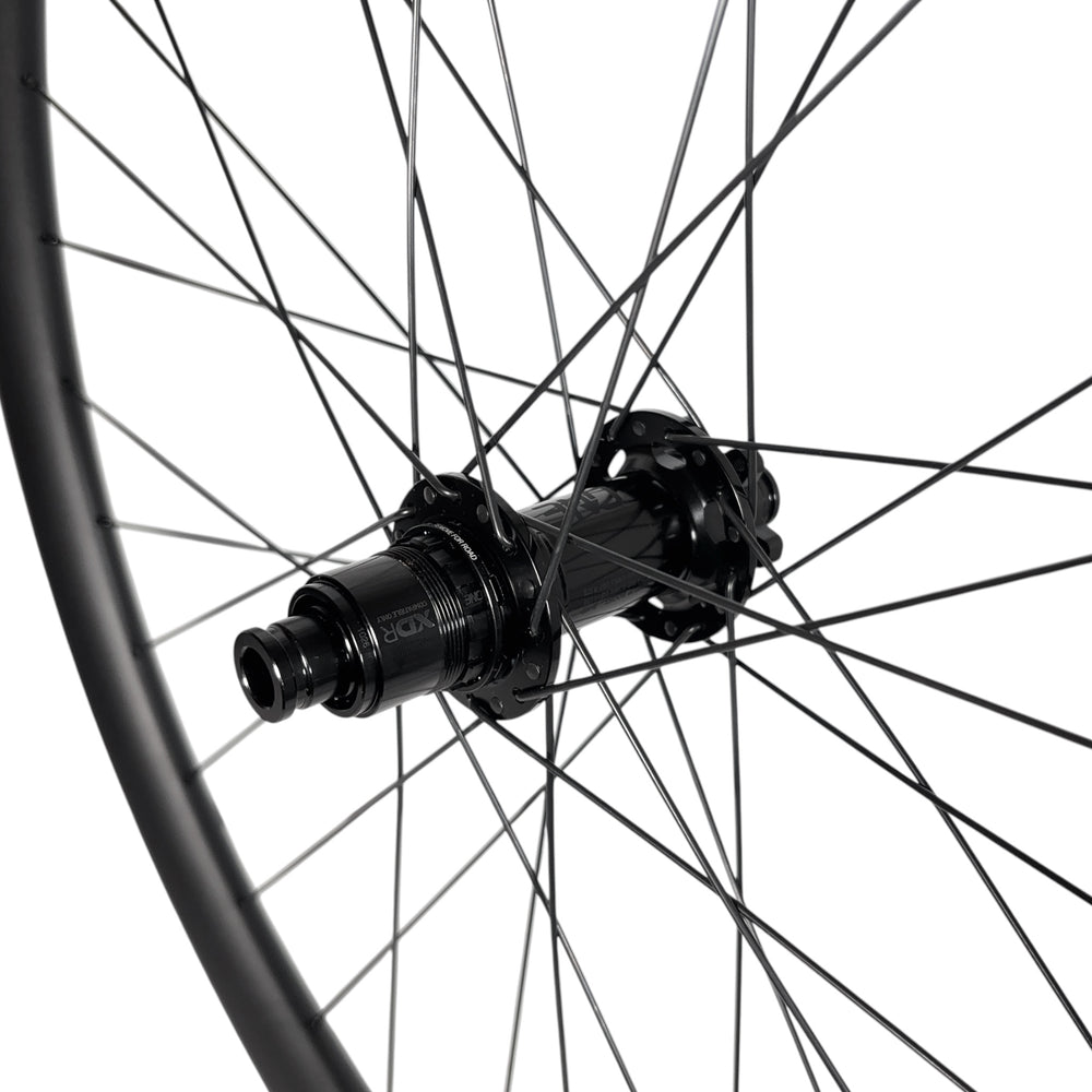 Aluminum Rear Wheel
