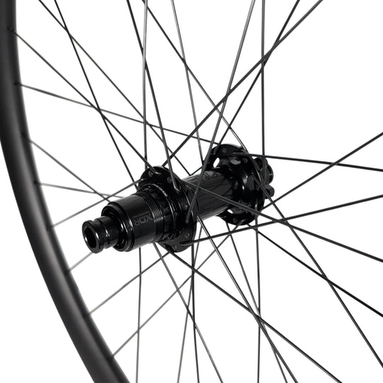 Aluminum Rear Wheel