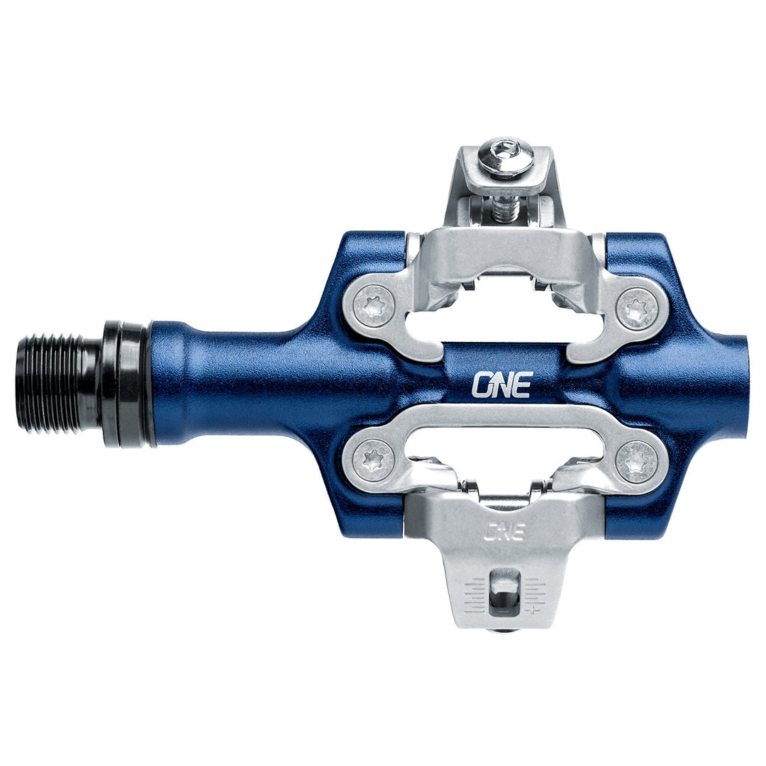 OneUp Components XC Clip Pedals (Dark Blue)