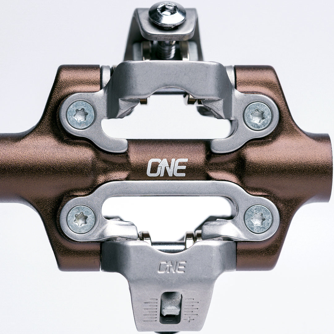 XC Clip Pedals