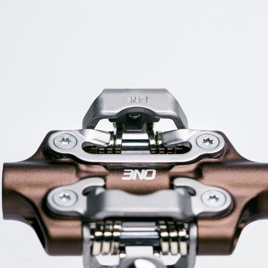 XC Clip Pedals