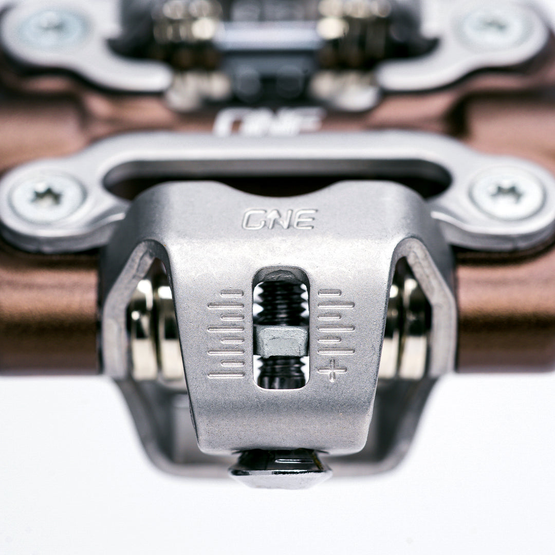XC Clip Pedals