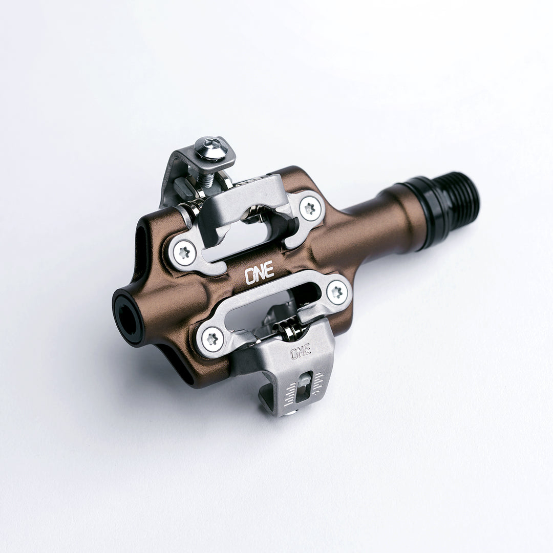 XC Clip Pedals