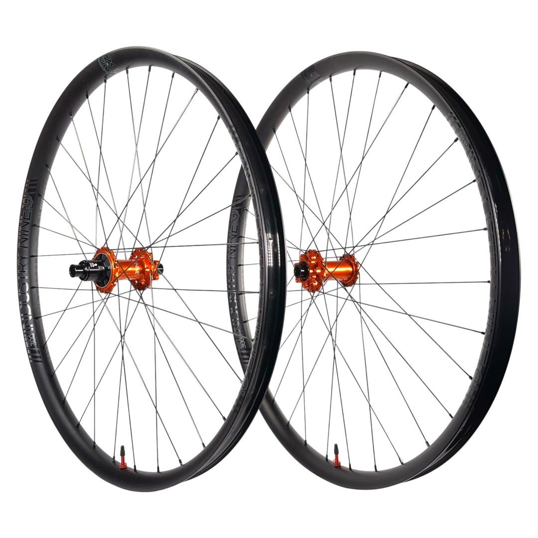 Hydra2 DH S Wheelset
