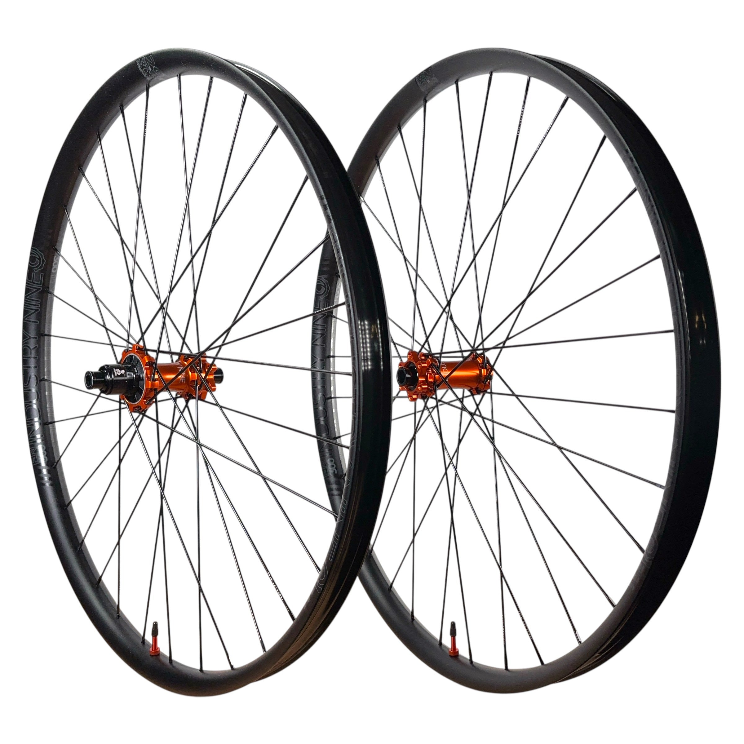 Hydra2 Enduro Wheelset – Thunder Mountain Bikes