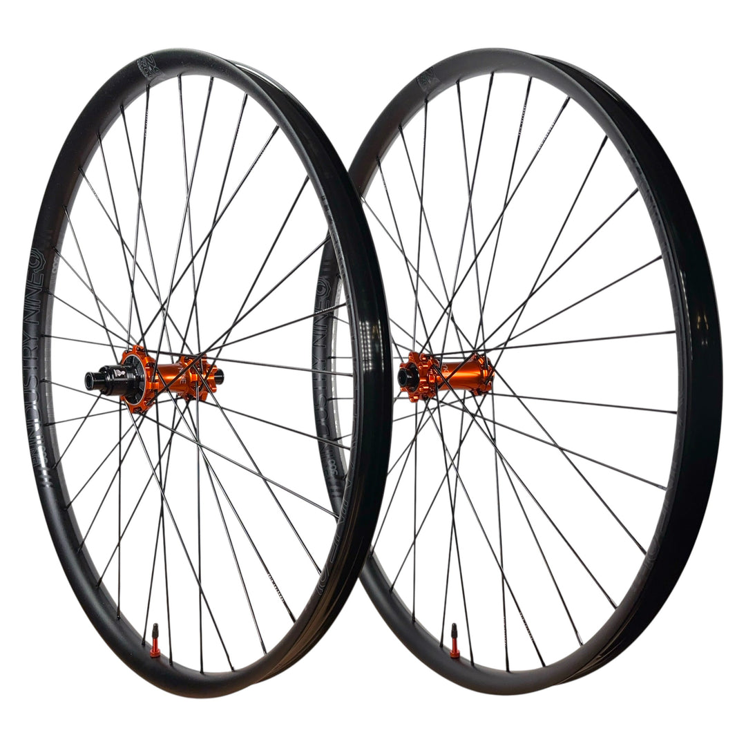 Hydra2 Enduro Wheelset