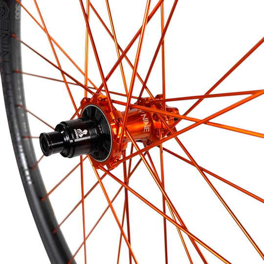 Hydra2 Enduro Wheelset