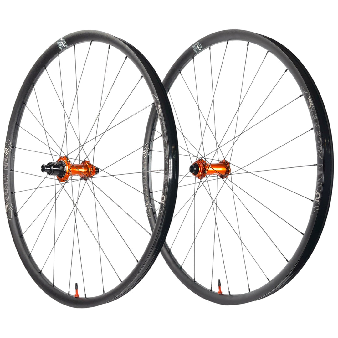 Solix Trail S Wheelset