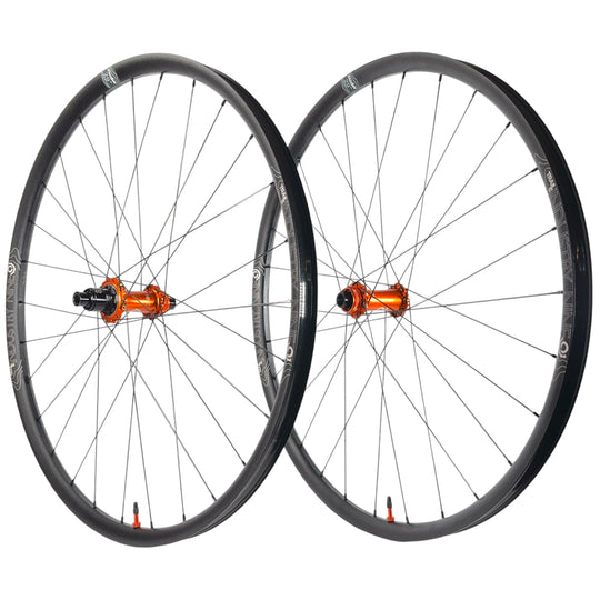 Solix Trail S Wheelset