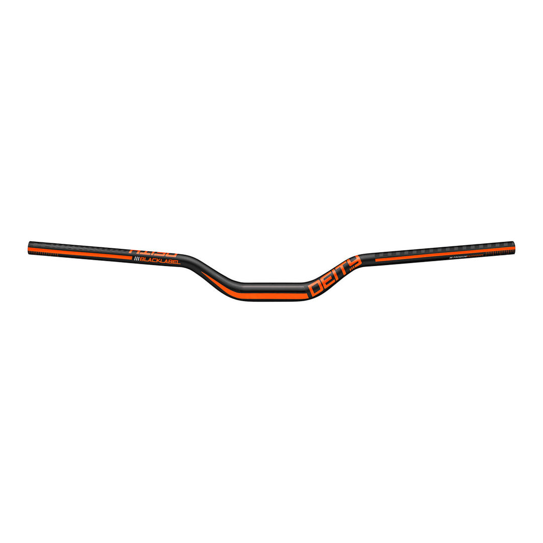 BlackLabel 31.8mm Alloy Handlebar