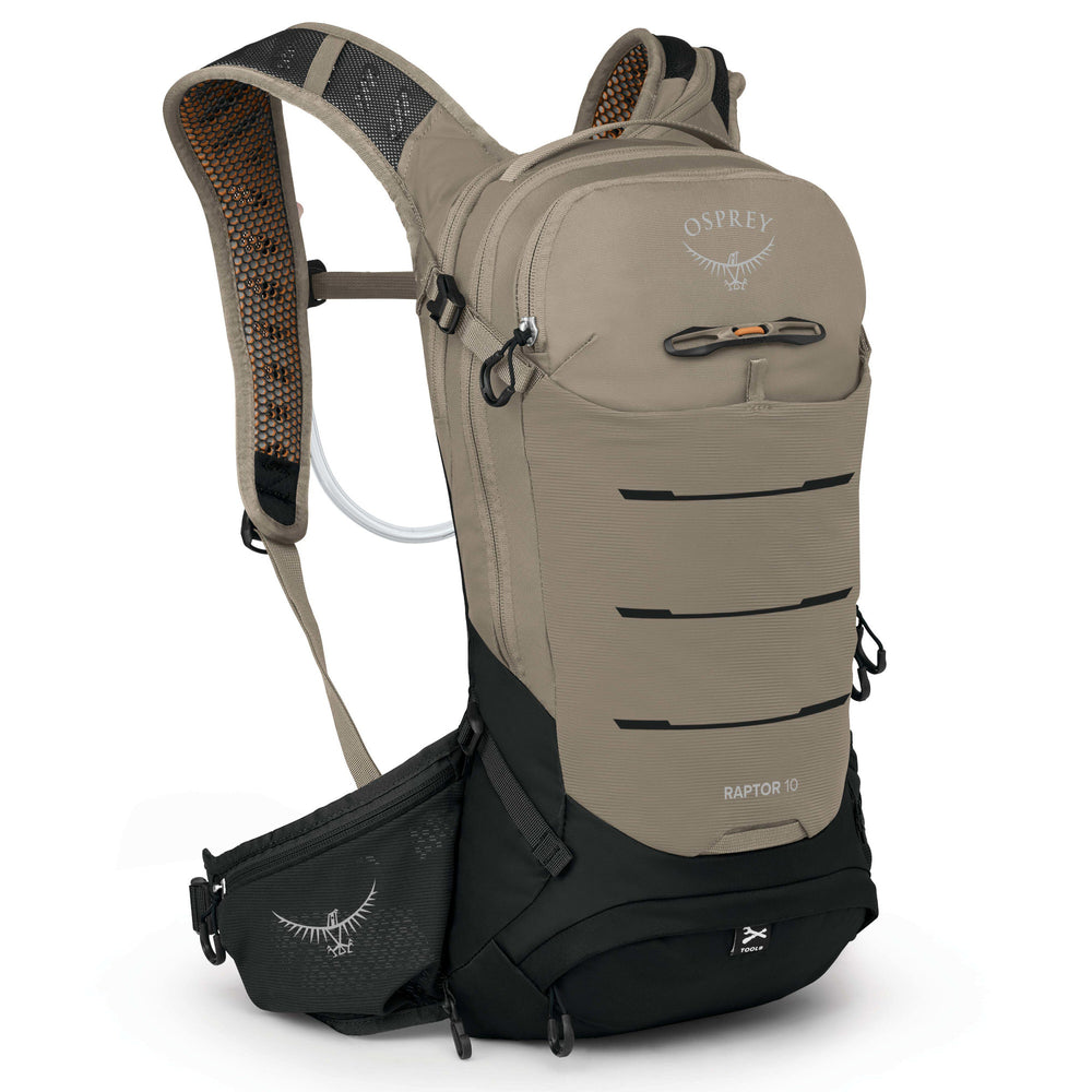 cycling backpack osprey Men's Raptor 10 Hydration Pack – Thunder Mountain Bikes