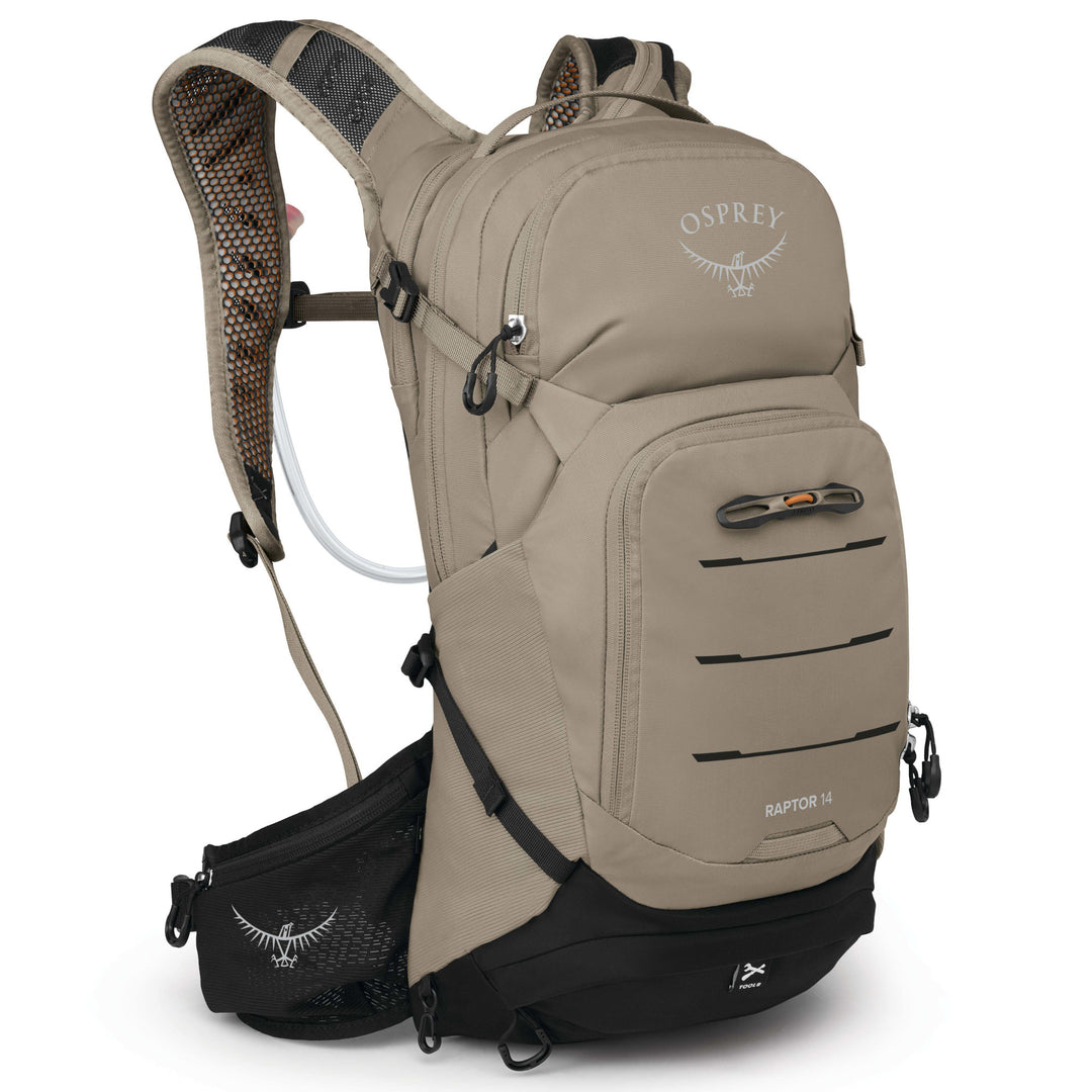 osprey backpack back cage Quantum gear loop Osprey Packs Stratos 34L Backpack