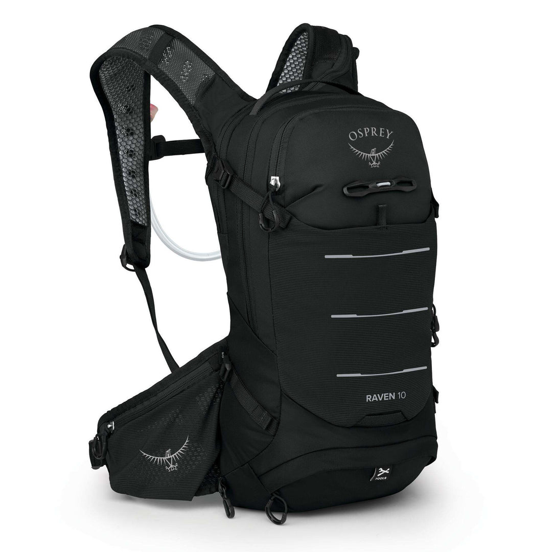 osprey backpack motorcycle Women's Raven 10 Hydration Pack