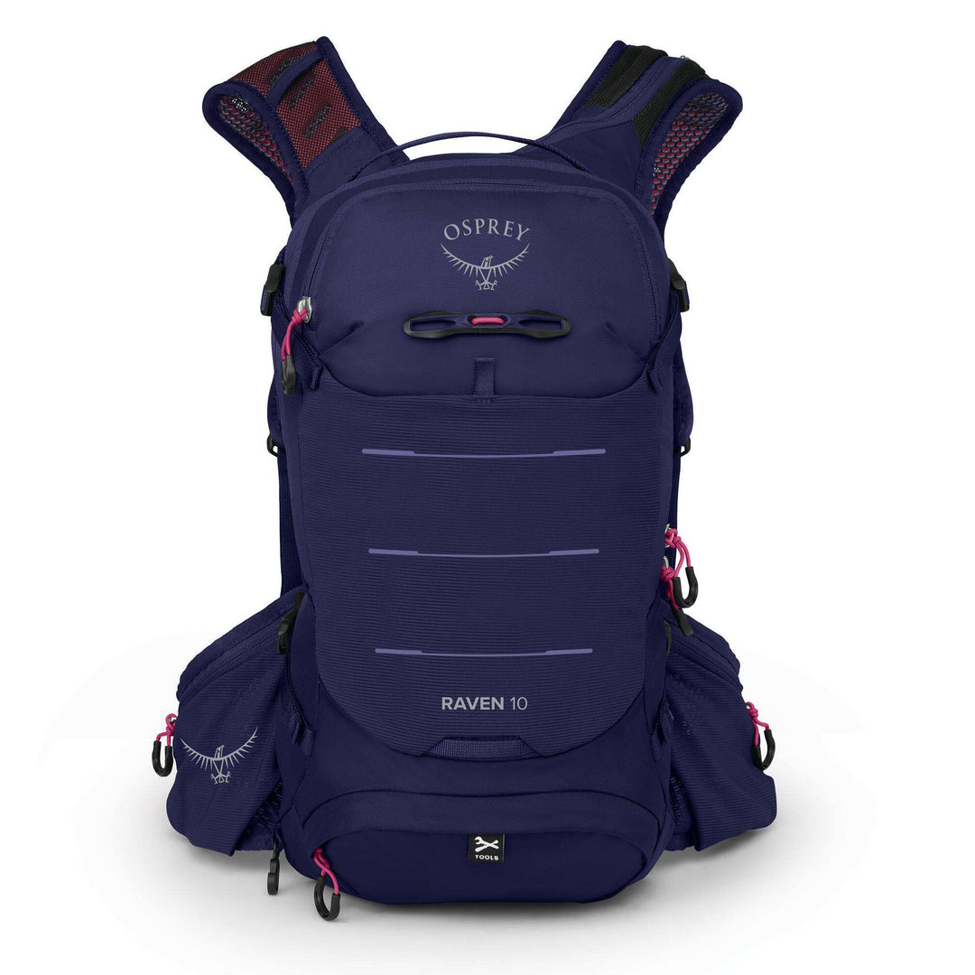 Osprey Women's Raven 10 Hydration Pack Black