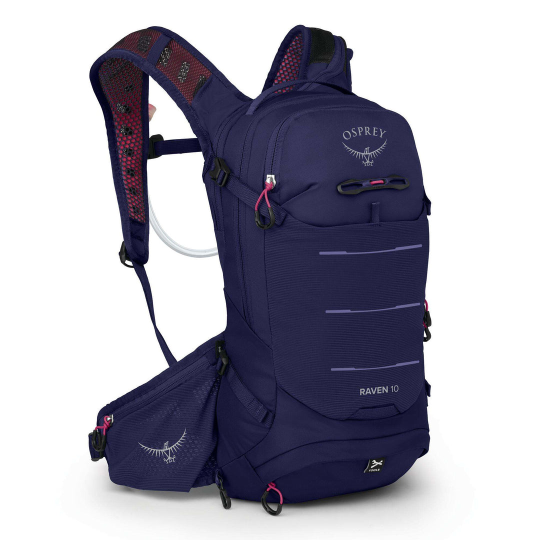 Osprey Women's Raven 10 Hydration Pack Black