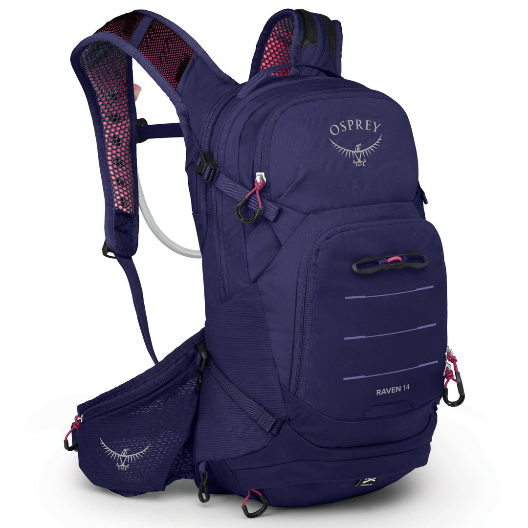 osprey hydration pack sale Women's Raven 14 Hydration Pack – Thunder Mountain Bikes