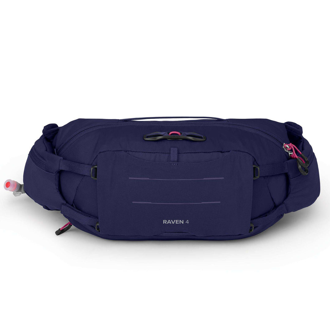 osprey belt bag Raven 4 Hydration Waist Pack – Thunder Mountain Bikes