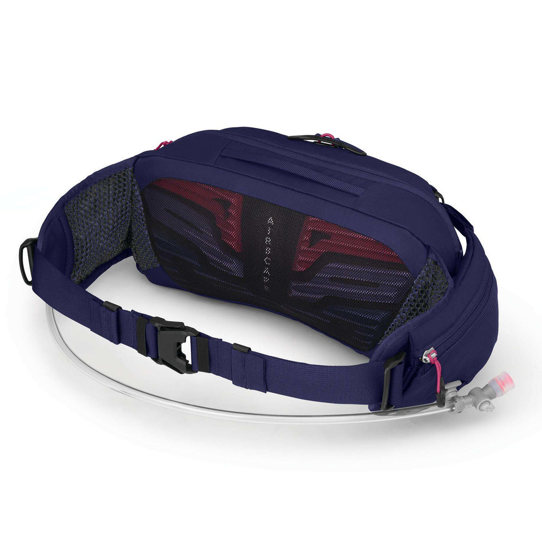 osprey hydration fanny pack Ultralight Stuff Waist (Waterfront Blue) liter reservoir and features designed to keep you in the saddle Osprey Savu 5 Bike