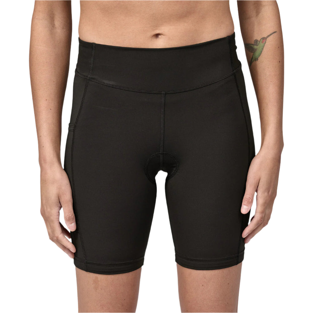 Women's Nether Bike Shorts Chamois
