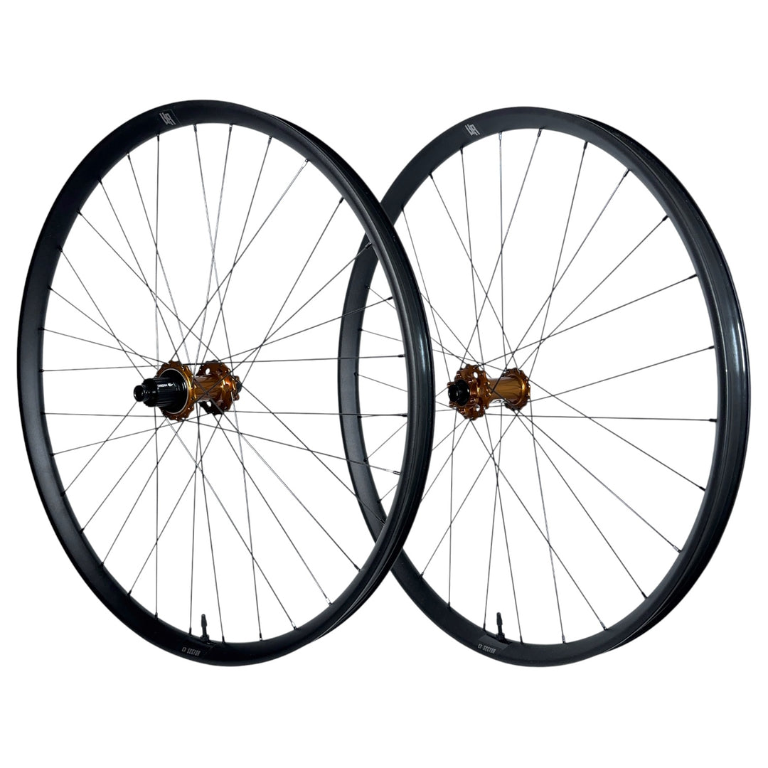 Hydra2 Sector Classic AL Wheelset