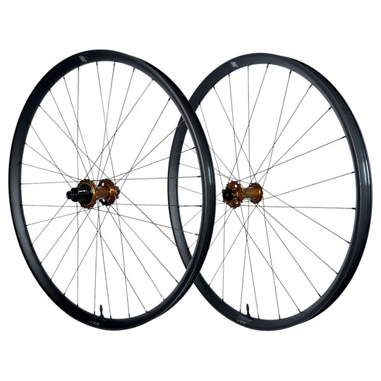 Hydra2 Sector Classic AL Wheelset