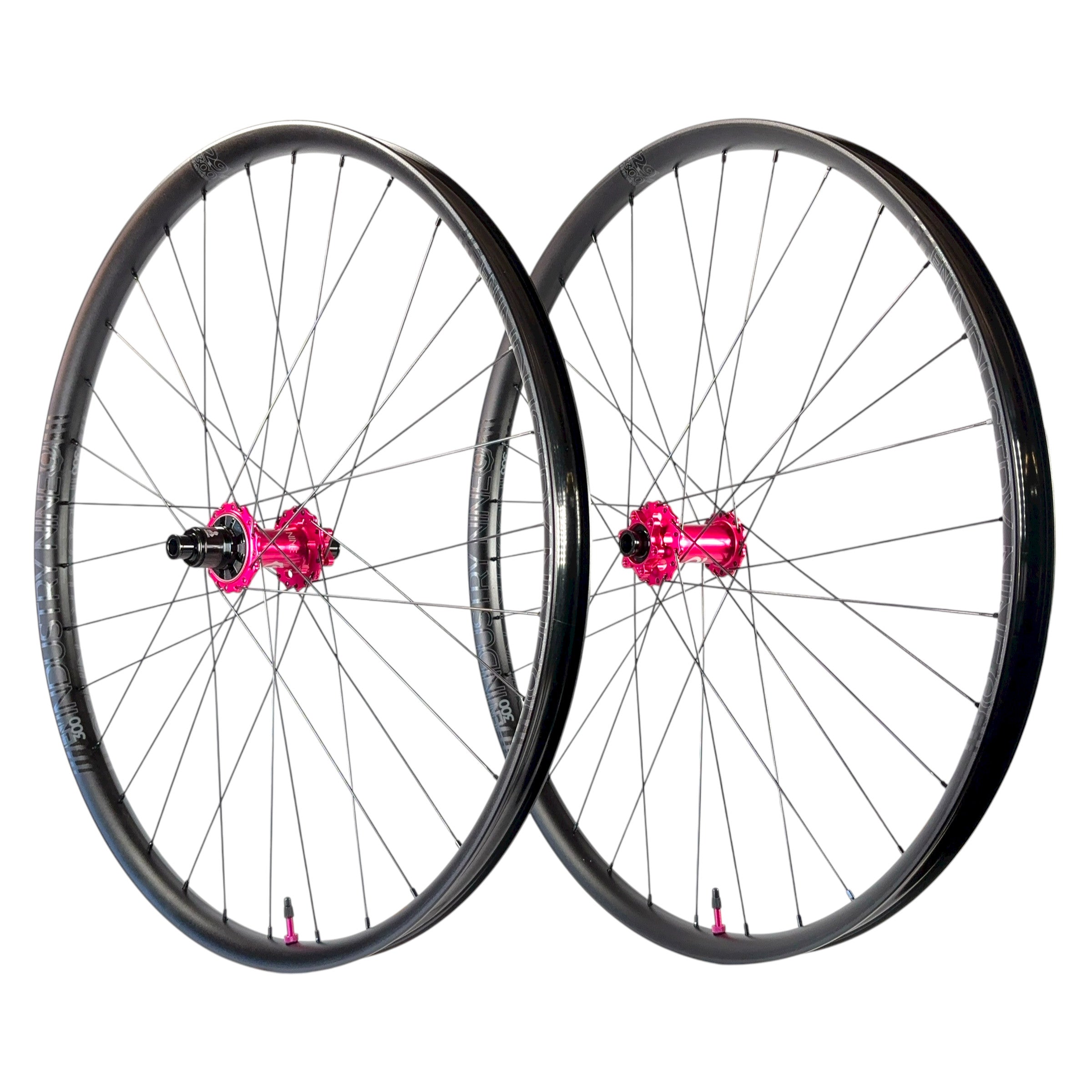 Hydra2 Enduro S V1 Wheelset – Thunder Mountain Bikes