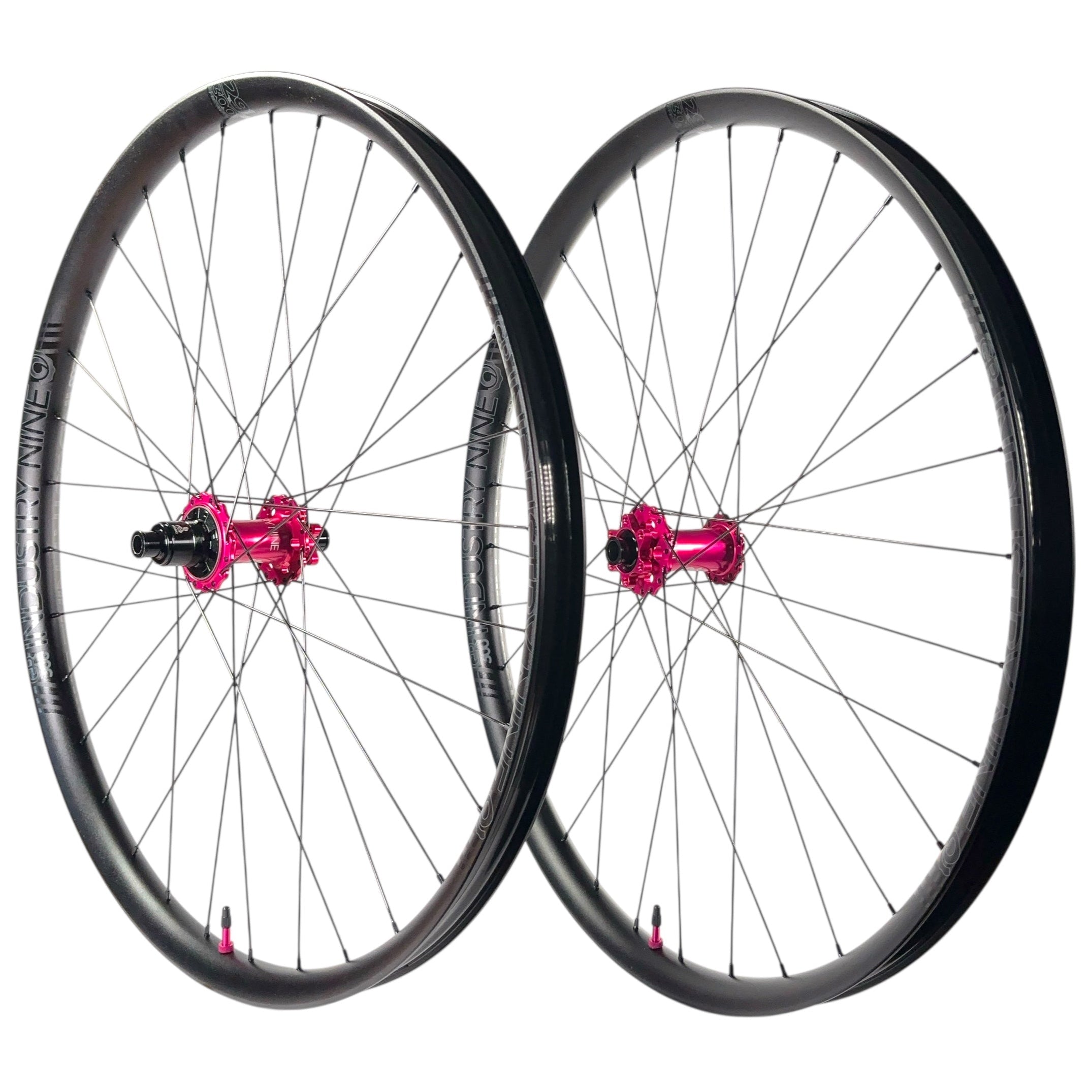 Hydra2 DH S Wheelset – Thunder Mountain Bikes
