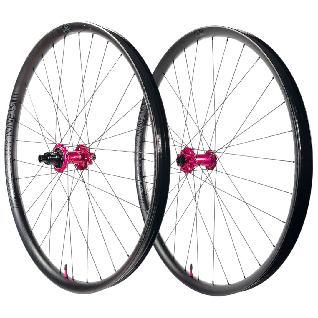 Hydra2 DH S Wheelset
