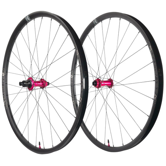 Solix Trail S Wheelset