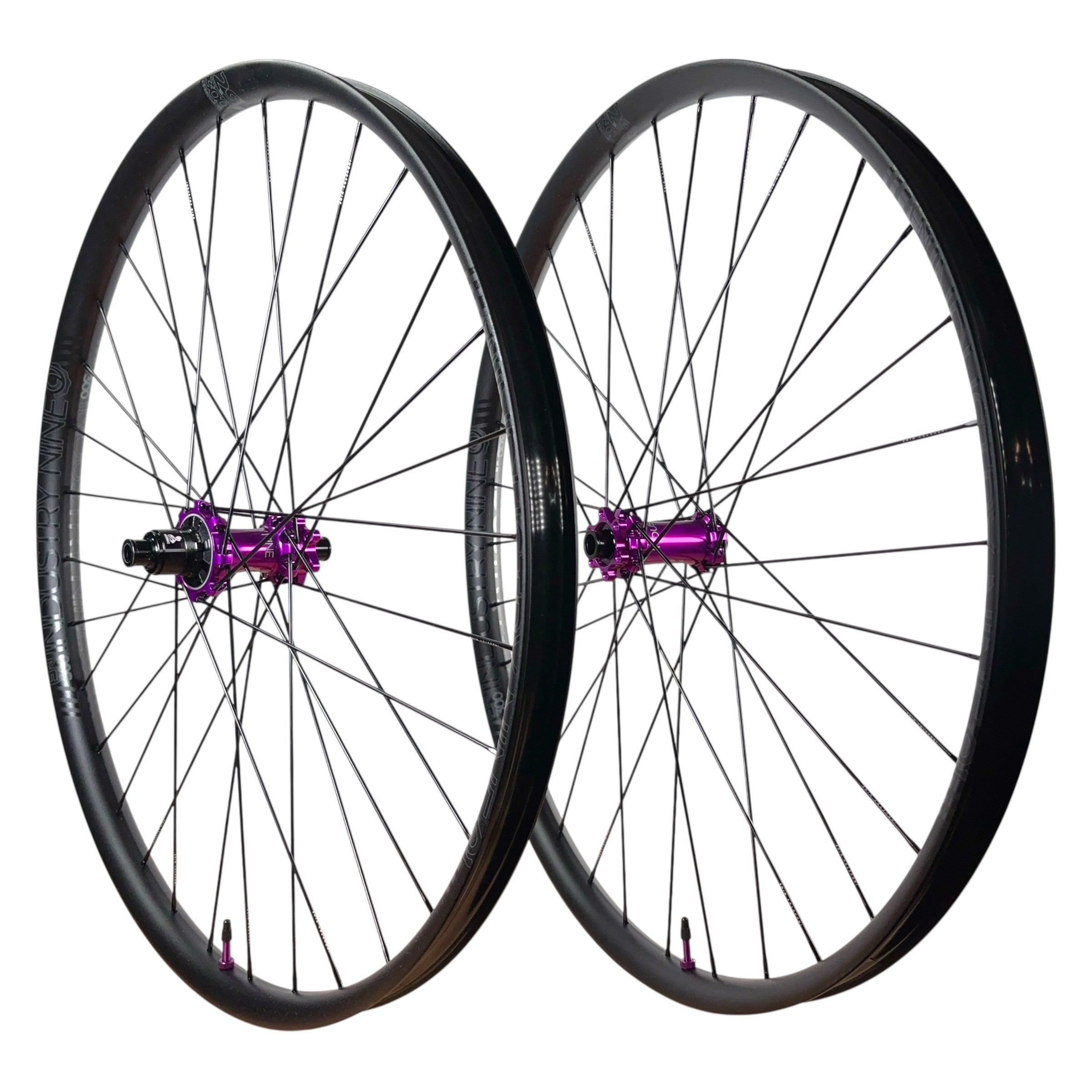 Hydra2 Enduro Wheelset – Thunder Mountain Bikes Hydra2 Enduro Wheelset – Thunder Mountain Bikes