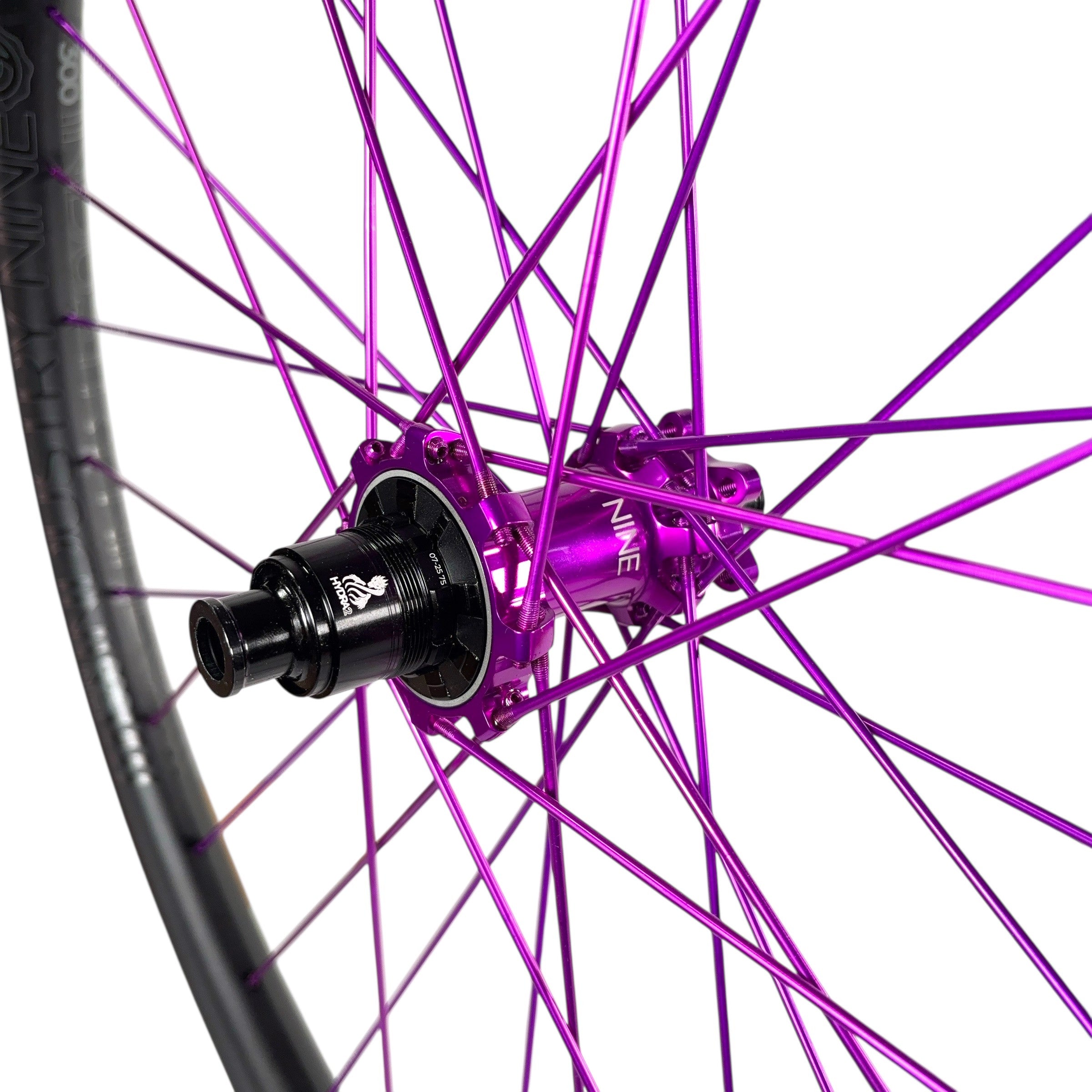 Hydra2 Enduro Wheelset – Thunder Mountain Bikes Hydra2 Enduro Wheelset – Thunder Mountain Bikes