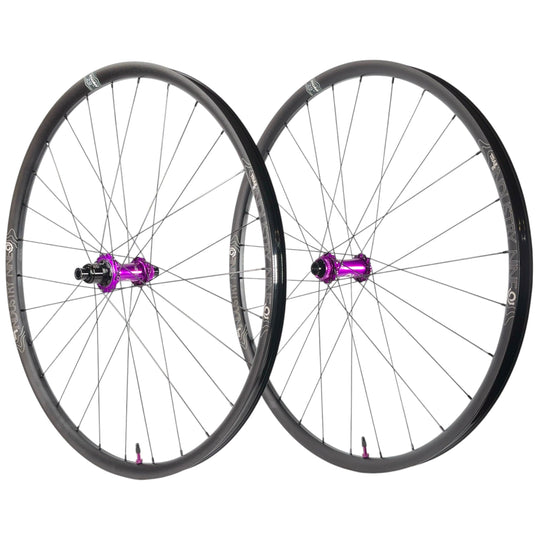 Solix Trail S Wheelset