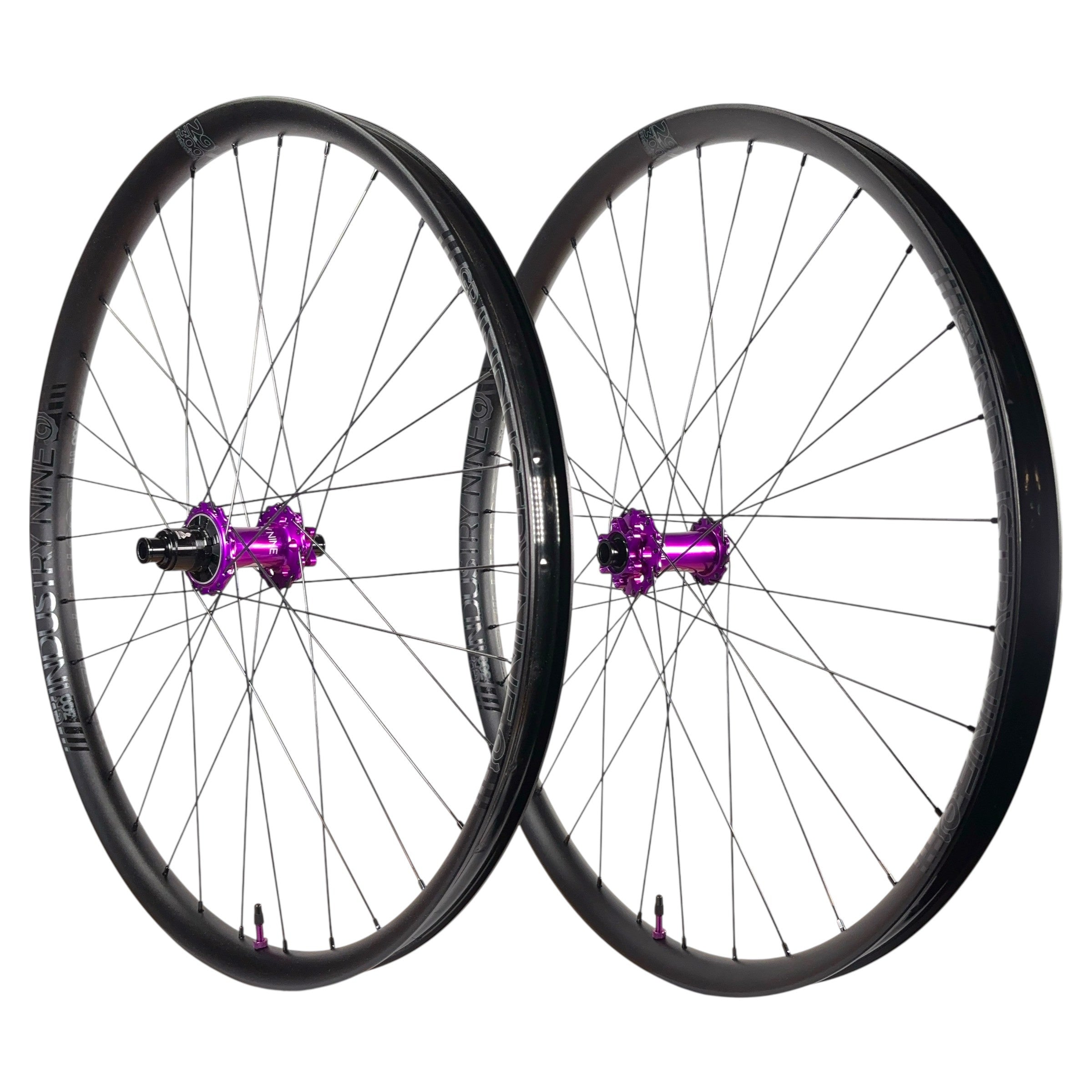 Hydra2 DH S Wheelset – Thunder Mountain Bikes