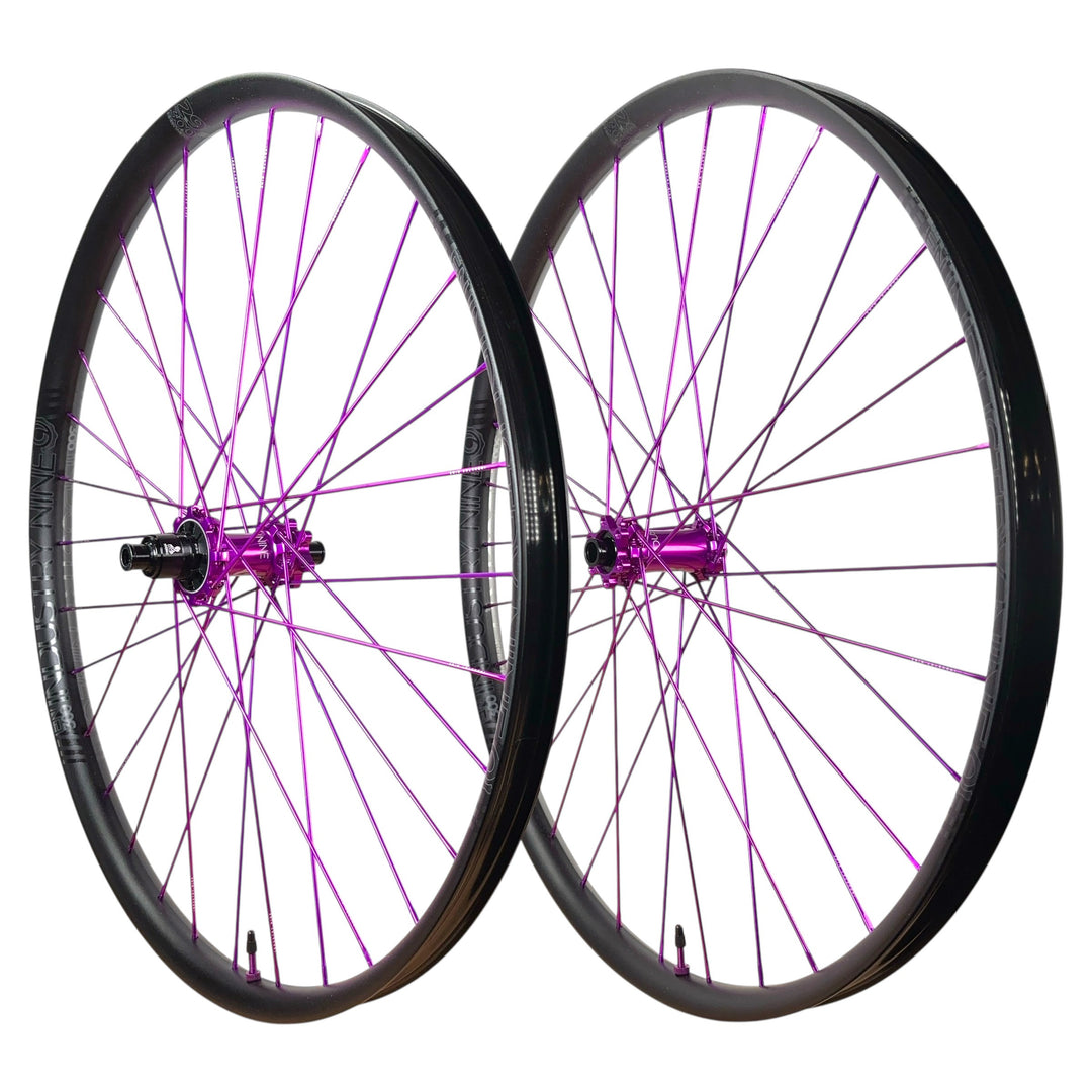 Hydra2 Enduro Wheelset