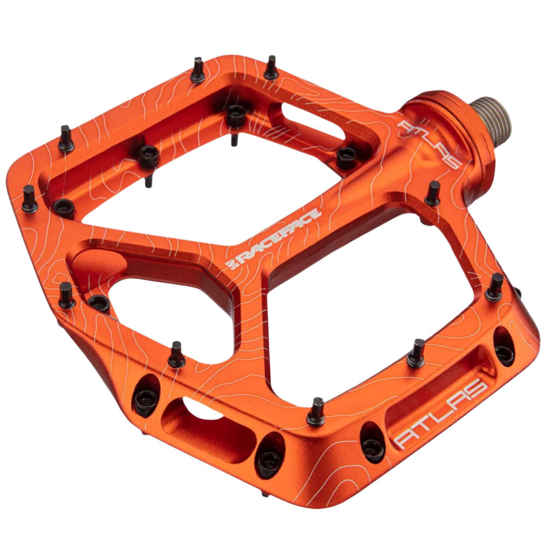 Atlas Platform Pedals