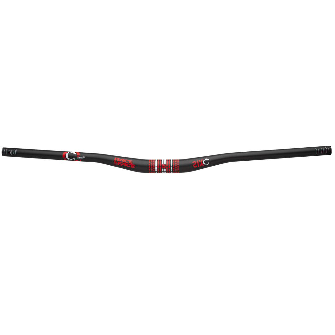 SIXC Riser Carbon 31.8 Handlebar