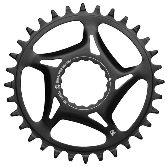 Cinch Direct Mount Steel Chainring - Shimano 12-Speed