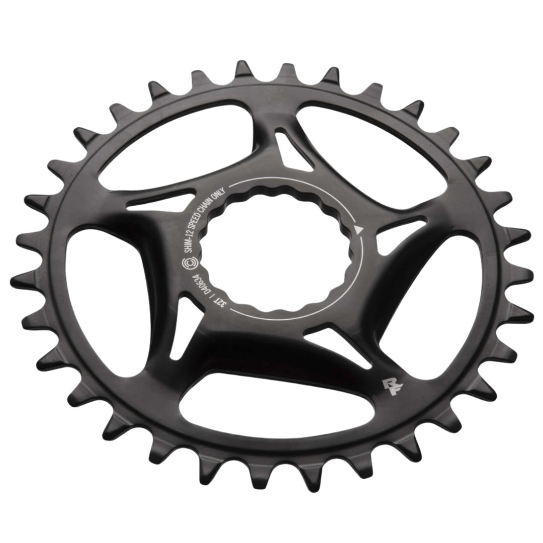 Cinch Direct Mount Steel Chainring - Shimano 12-Speed